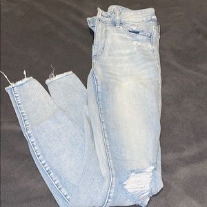 American Eagle Jeans Size 6